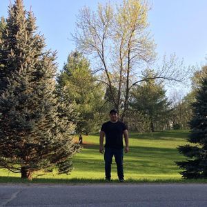 Meet your Posher, Miguel